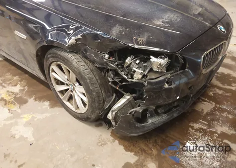 2016 BMW 528I xDrive from USA, damaged, VIN WBA5A7C53GG147298